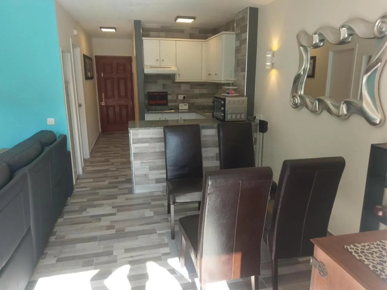 Lenamar Tirajana Apartment Gran Canaria