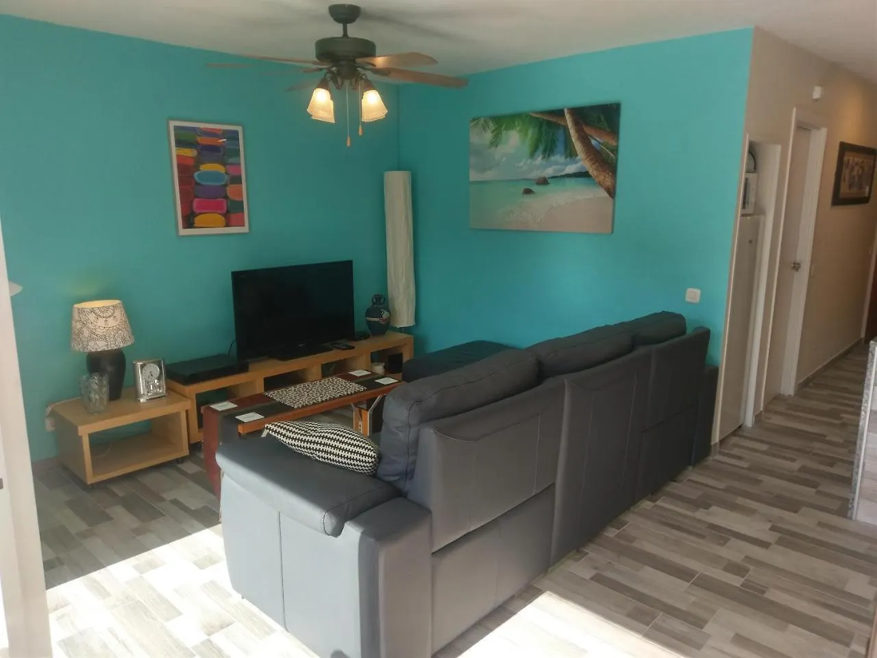 Lenamar Tirajana Apartment Gran Canaria