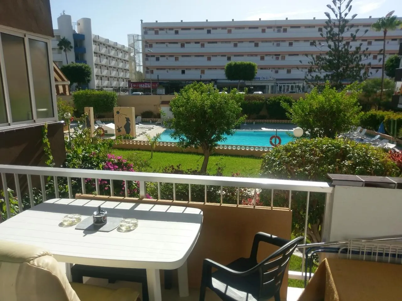 Lenamar Tirajana Apartment Gran Canaria Spain