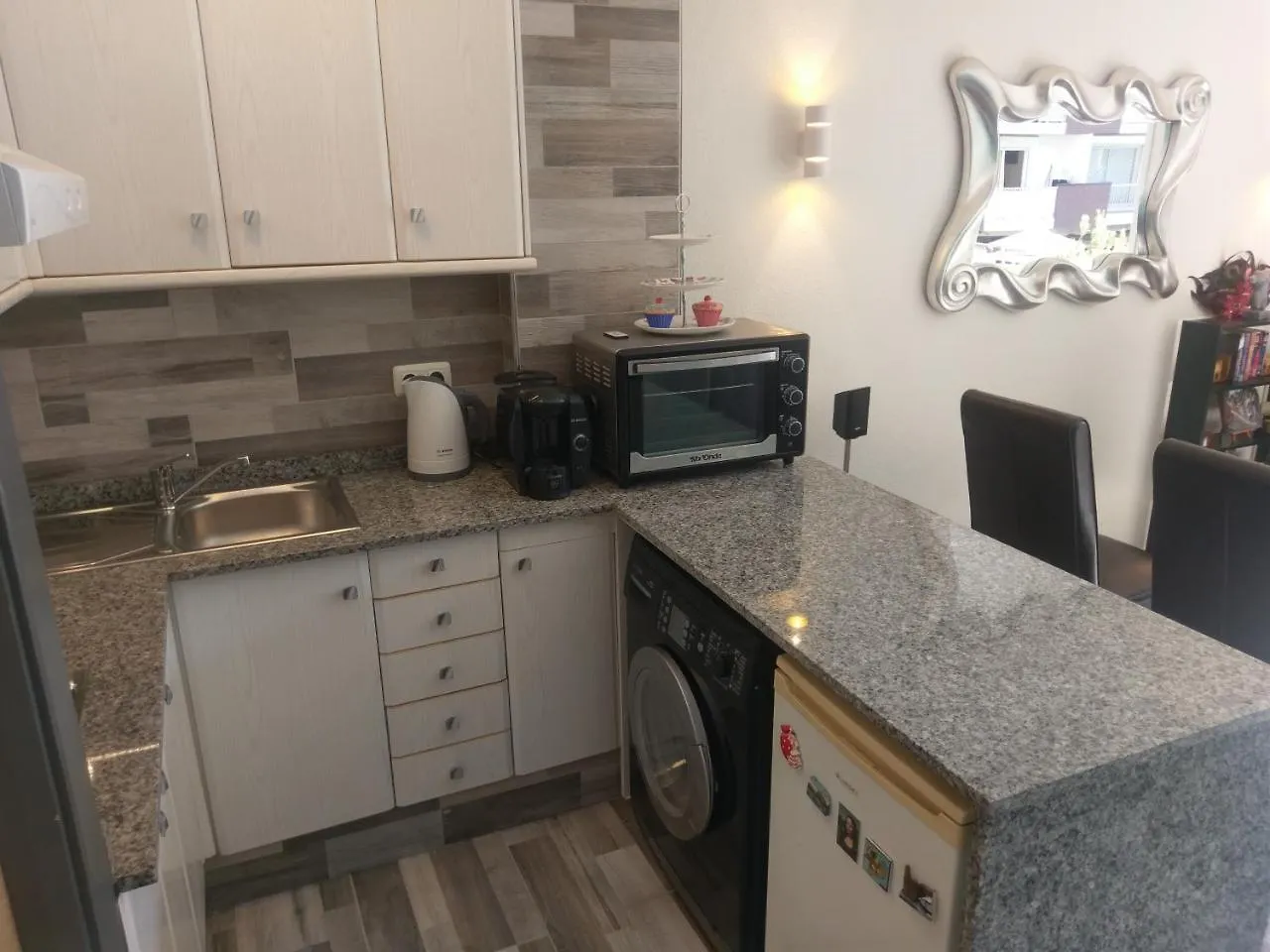 Lenamar Tirajana Apartment Gran Canaria